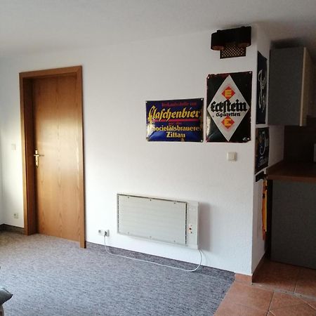 Hansen'S Nachtquartier Циттау Екстер'єр фото