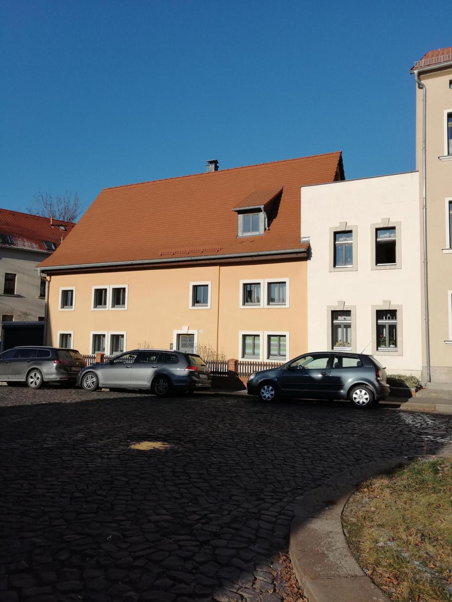 Hansen'S Nachtquartier Циттау Екстер'єр фото