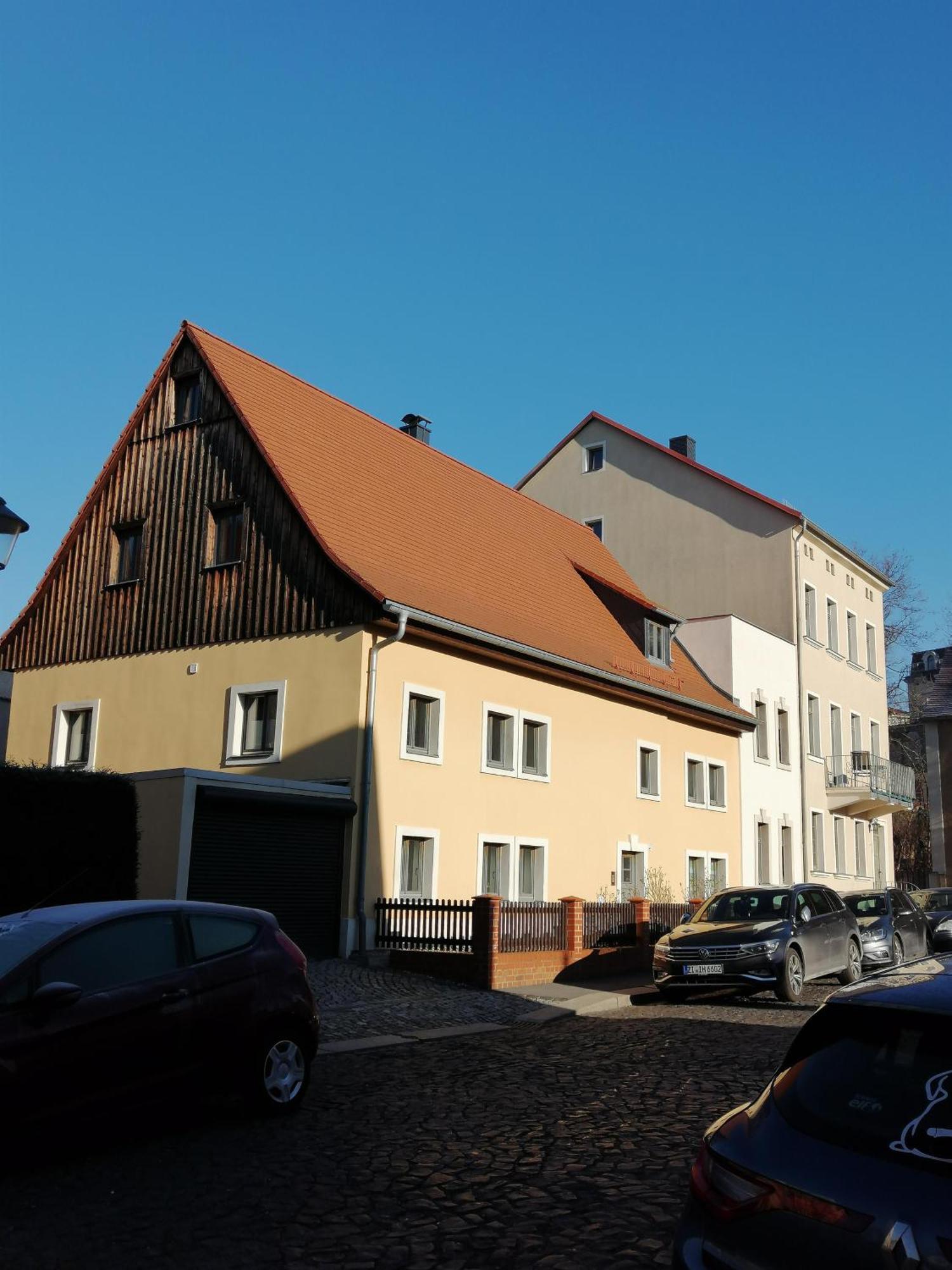 Hansen'S Nachtquartier Циттау Екстер'єр фото